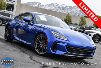 Used 2024 Subaru BRZ Limited w/ Popular Package 2