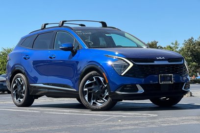 Certified 2024 Kia Sportage SX