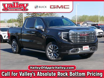New 2025 GMC Sierra 1500 Denali w/ Denali Reserve Package