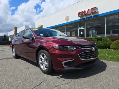 Used 2016 Chevrolet Malibu LS