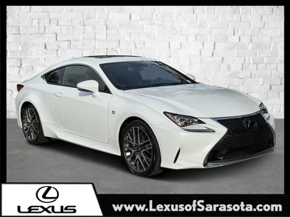 Used 2018 Lexus RC 300