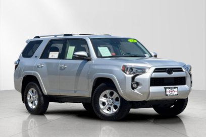 Used 2022 Toyota 4Runner SR5 Premium