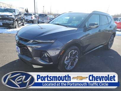 Used 2021 Chevrolet Blazer RS w/ Enhanced Convenience Package