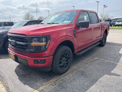 Used 2024 Ford F150 XLT w/ Equipment Group 302A MID