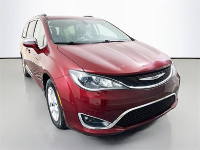 Used 2020 Chrysler Pacifica Limited