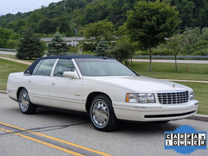 Used 1999 Cadillac De Ville w/ Comfort/Convenience Pkg