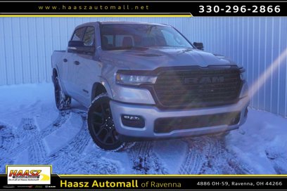 New 2025 RAM 1500 Laramie w/ Night Edition