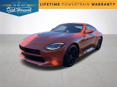 New 2024 Nissan Z Performance w/ Heritage Edition