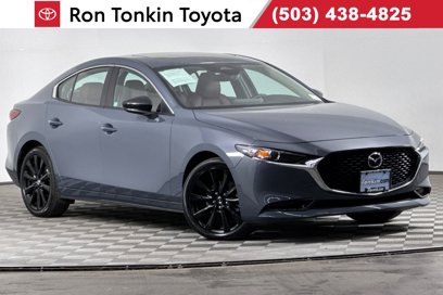 Used 2025 MAZDA MAZDA3 s