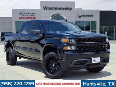 Used 2022 Chevrolet Silverado 1500 Custom w/ Safety Confidence Package