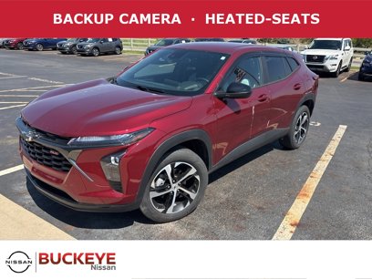 Used 2024 Chevrolet Trax RS w/ Driver Confidence Package