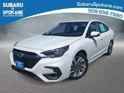 New 2025 Subaru Legacy Limited