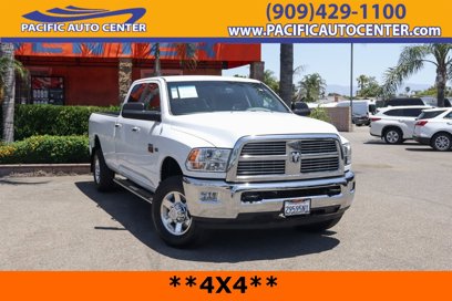 Used 2012 RAM 2500 Big Horn