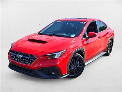 Used 2022 Subaru WRX Limited