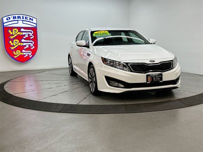 Used 2013 Kia Optima SX