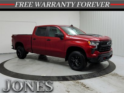 Used 2023 Chevrolet Silverado 1500 LT Trail Boss