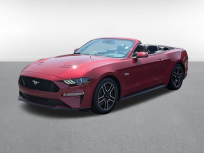 Used 2019 Ford Mustang GT Premium w/ Equipment Group 401A