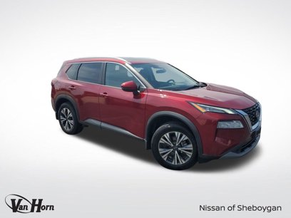 Used 2022 Nissan Rogue SV