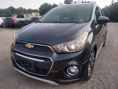 Used 2017 Chevrolet Spark ACTIV