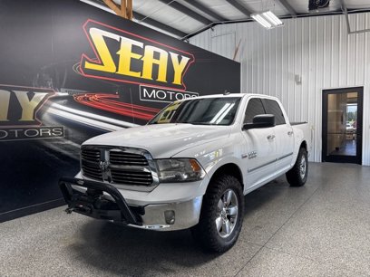 Used 2015 RAM 1500 Big Horn