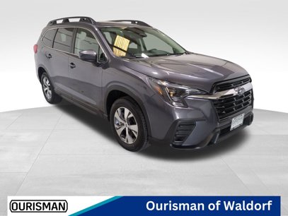 Certified 2024 Subaru Ascent Premium w/ Convenience Package