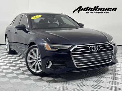 Used 2019 Audi A6 2.0T Premium Plus w/ Premium Plus Package