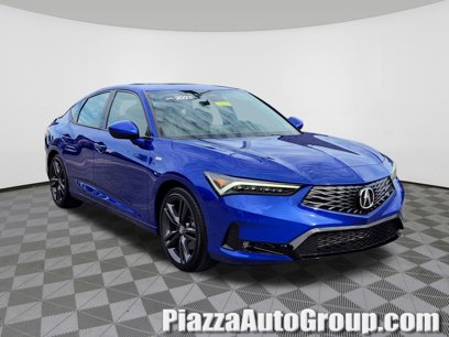Certified 2023 Acura Integra A-Spec