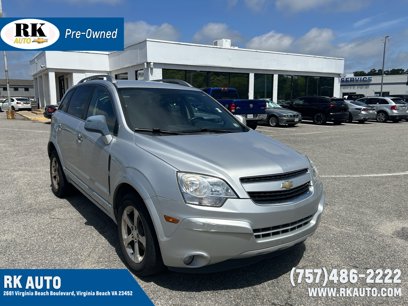 Used 2013 Chevrolet Captiva Sport LT