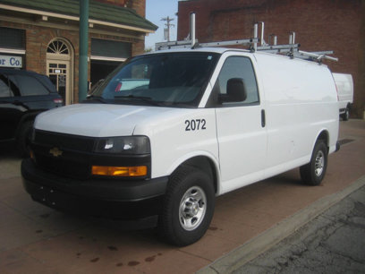 Used 2023 Chevrolet Express 2500 w/ Driver Convenience Package