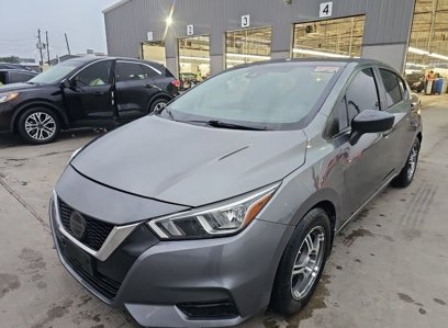 Used 2020 Nissan Versa S