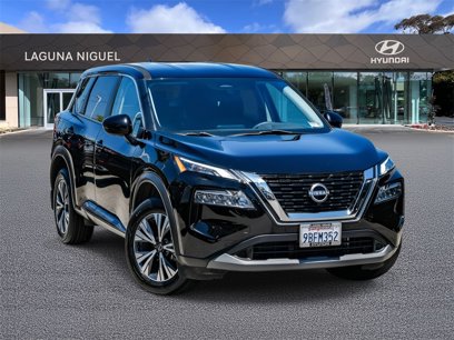 Used 2022 Nissan Rogue SV