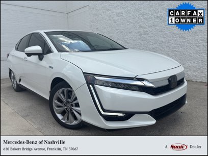 Used 2018 Honda Clarity Touring