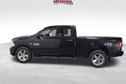 Used 2017 RAM 1500 Express