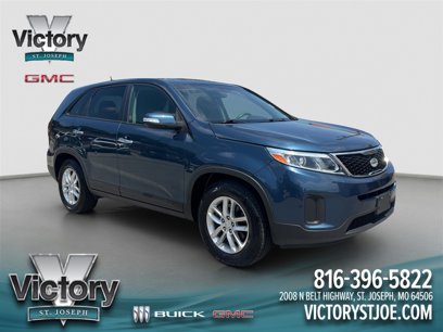 Used 2014 Kia Sorento LX