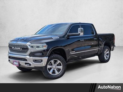 Used 2020 RAM 1500 Limited