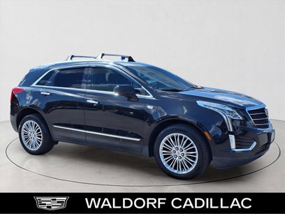 Used 2018 Cadillac XT5 Luxury w/ LPO, Radiant Package