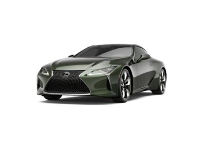 New 2025 Lexus LC 500 Coupe w/ Performance Package