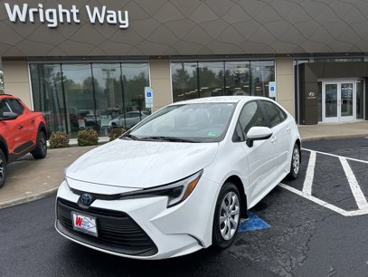 Used 2023 Toyota Corolla LE