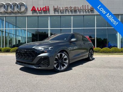 Used 2025 Audi Q8 Prestige