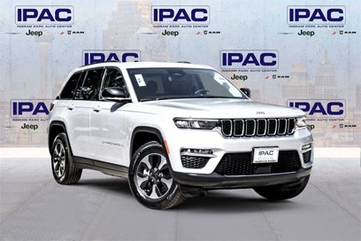 Used 2023 Jeep Grand Cherokee 4WD 4xe