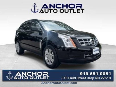 Used 2016 Cadillac SRX Luxury