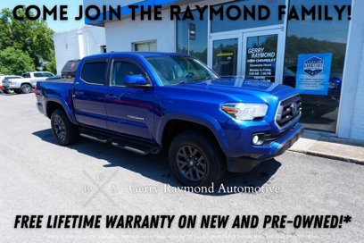Used 2023 Toyota Tacoma SR5