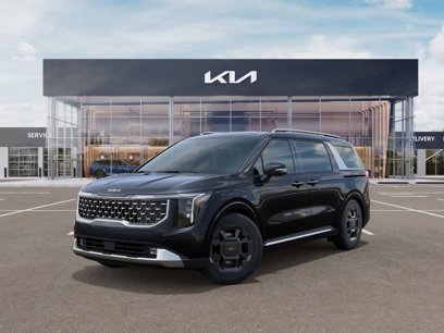 New 2025 Kia Carnival SX