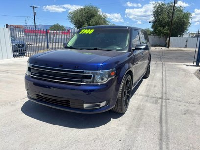 Used 2016 Ford Flex SEL w/ Equipment Group 202A