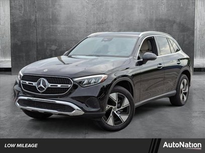 Used 2024 Mercedes-Benz GLC 300 4MATIC