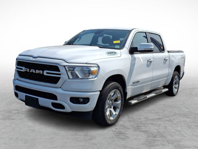 Used 2022 RAM 1500 Big Horn