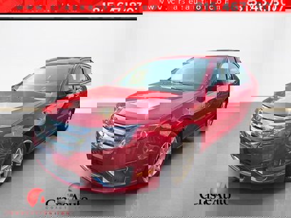 Used 2012 Ford Fusion SEL