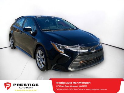 Used 2023 Toyota Corolla LE
