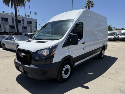 Used 2021 Ford Transit 250 148 High Roof w/ Load Area Protection Package