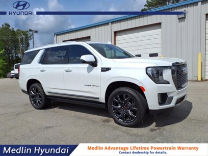 Used 2024 GMC Yukon Denali Ultimate